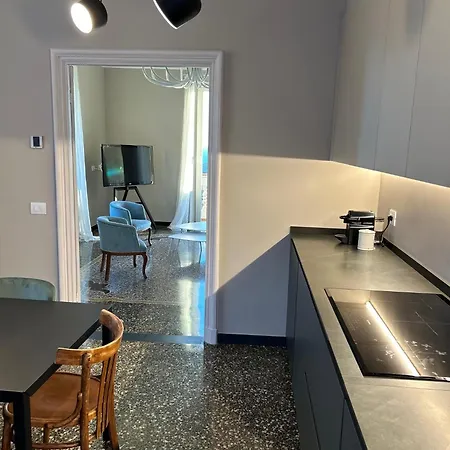 Casa Cielo Mare Apartment Genoa