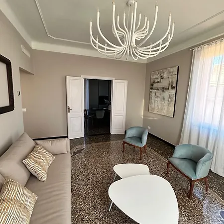 Apartment Casa Cielo Mare Genoa