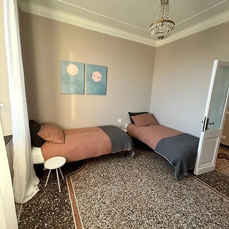 아파트 Casa Cielo Mare