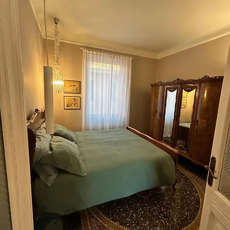 Apartment Casa Cielo Mare Genoa