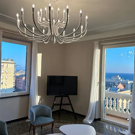 아파트 Casa Cielo Mare