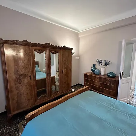 Casa Cielo Mare Apartment Genoa
