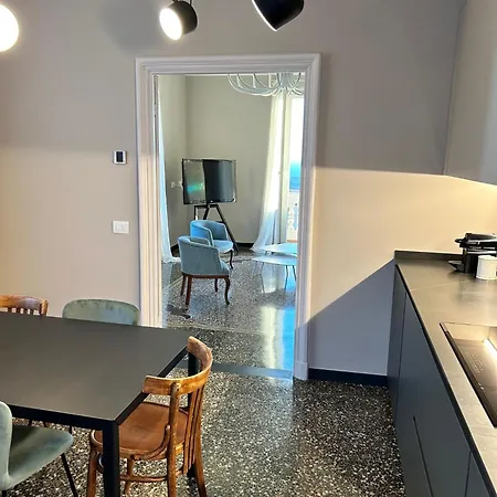 Apartmán Casa Cielo Mare Janov