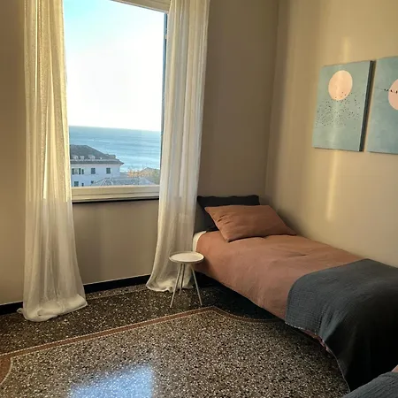 Casa Cielo Mare * Génova